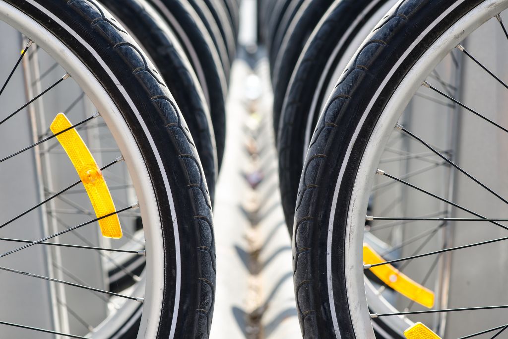 opony rowerowe miejskie