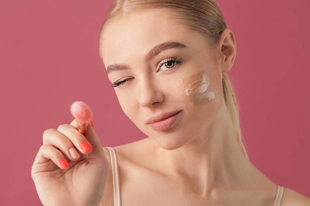 Modelka do zdjęcia